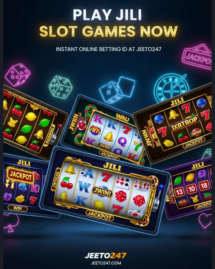 Jili Games