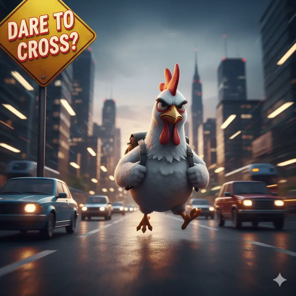 chicken road game