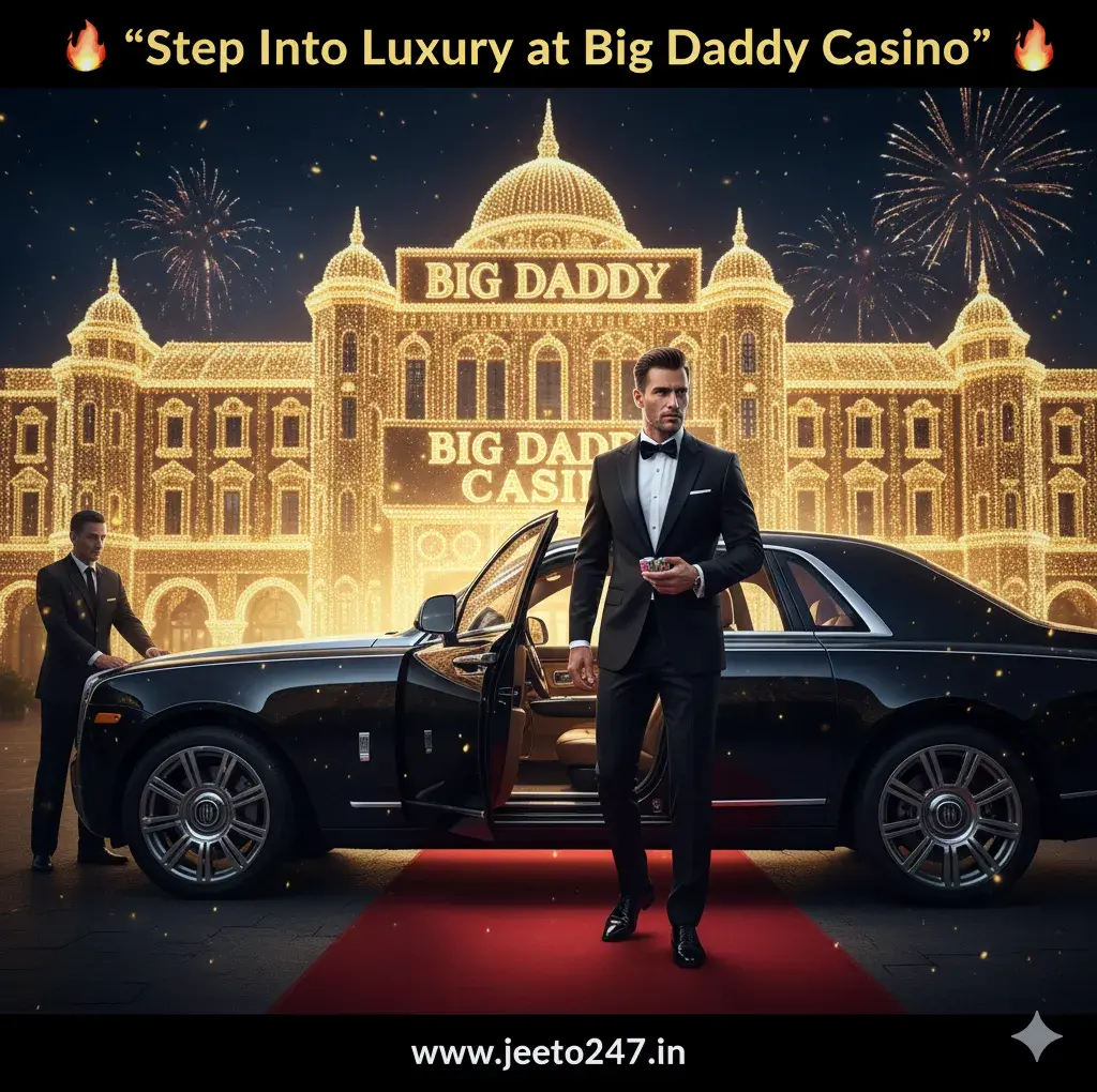 Big Daddy Casino