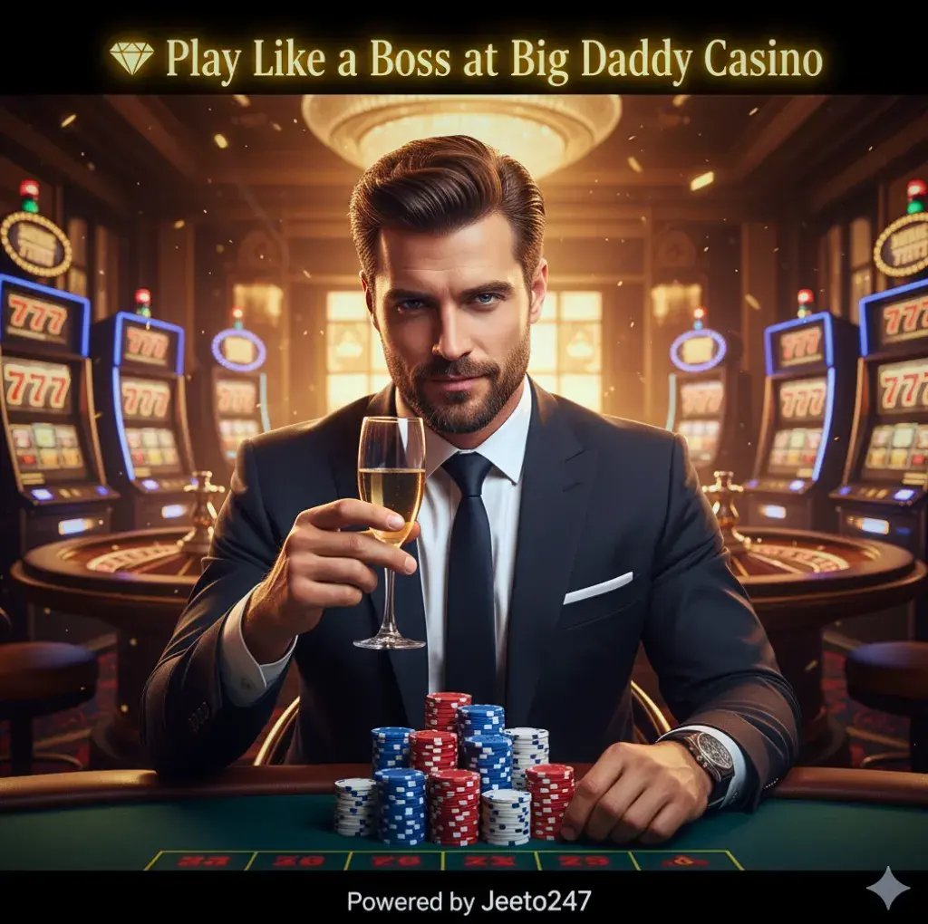 Big Daddy Casino