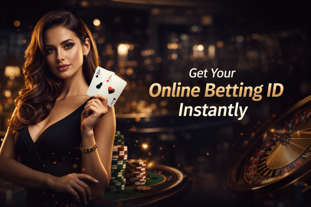 Online betting id