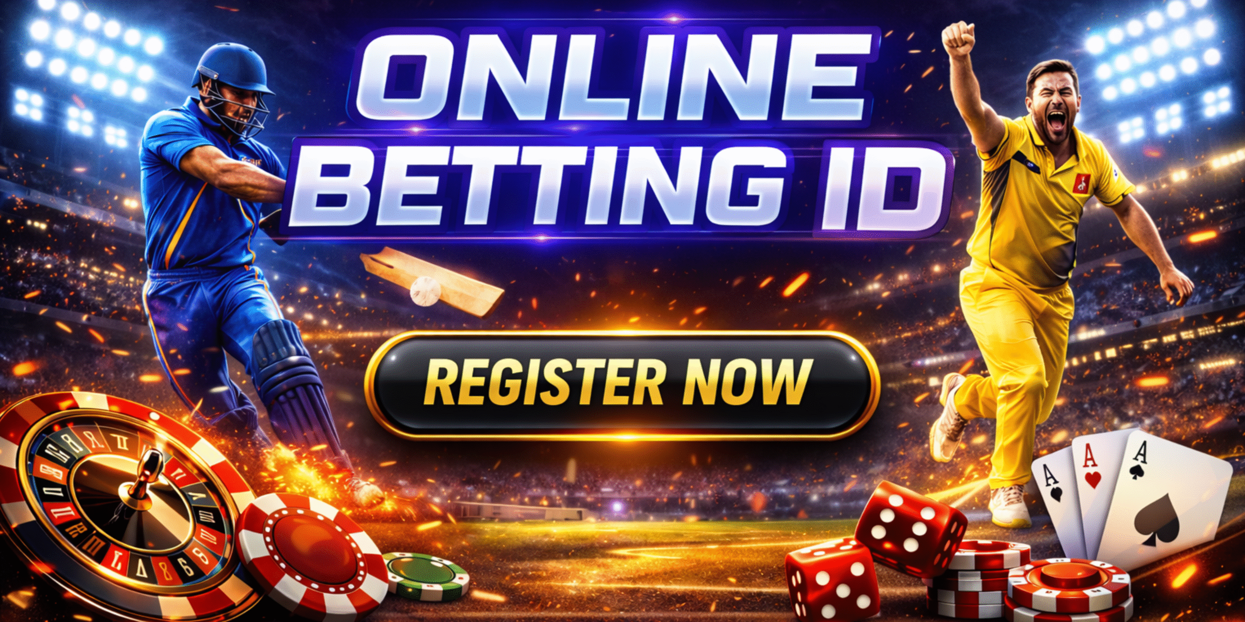 Online betting id