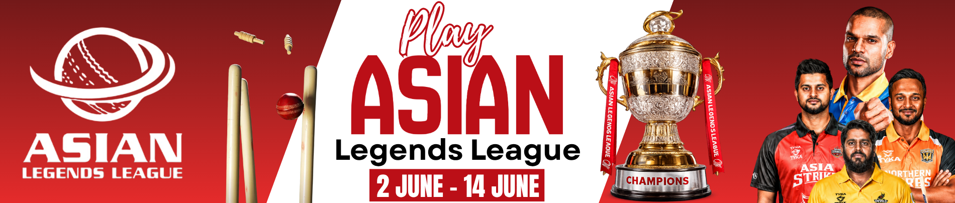 12 JUNE - 5 JULY